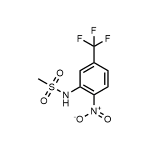 N-(2-Nitro-5-(trifluoromethyl)phenyl)methanesulfonamide|CS-0868304