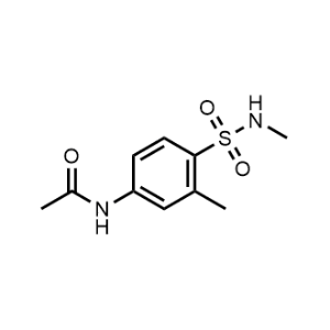 N-(3-Methyl-4-(N-methylsulfamoyl)phenyl)acetamide|CS-0868308