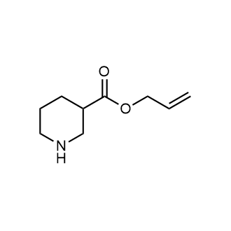 2-Propen-1-yl 3-piperidinecarboxylate|CS-0868334