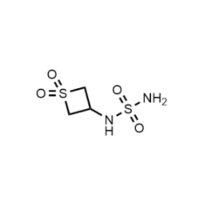 N-(1,1-Dioxido-3-thietanyl)sulfamide|CS-0868359