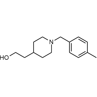 2-(1-(4-Methylbenzyl)piperidin-4-yl)ethan-1-ol|CS-0868367