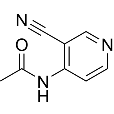 N-(3-Cyanopyridin-4-yl)acetamide|CS-0868381