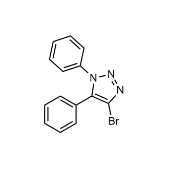 4-Bromo-1,5-diphenyl-1h-1,2,3-triazole|CS-0868457
