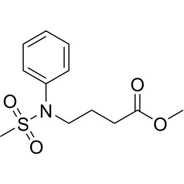 Methyl 4-(n-phenylmethylsulfonamido)butanoate|CS-0868501
