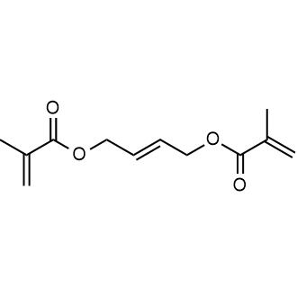 2-Propenoic acid, 2-methyl-, 2-butene-1,4-diyl ester|CS-0868547