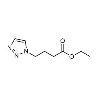 Ethyl 4-(1h-1,2,3-triazol-1-yl)butanoate|CS-0868578