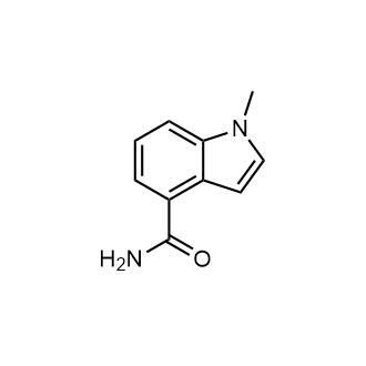 1-Methyl-1h-indole-4-carboxamide|CS-0868677