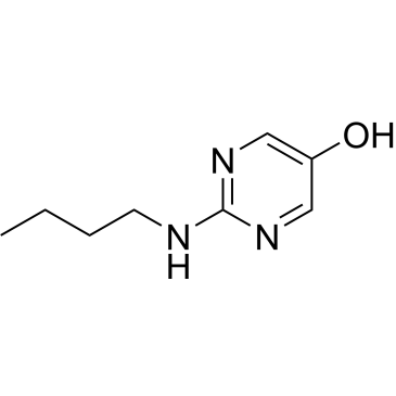 2-(Butylamino)pyrimidin-5-ol|CS-0868698