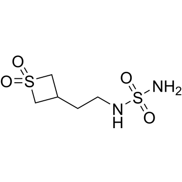 N-[2-(1,1-Dioxido-3-thietanyl)ethyl]-sulfamide|CS-0868738