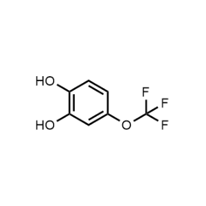 4-(Trifluoromethoxy)benzene-1,2-diol|CS-0868754