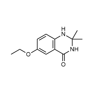 6-Ethoxy-2,2-dimethyl-2,3-dihydroquinazolin-4(1h)-one|CS-0868759
