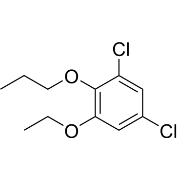 1,5-Dichloro-3-ethoxy-2-propoxybenzene|CS-0868790