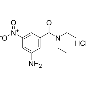 3-Amino-n,n-diethyl-5-nitrobenzamide hydrochloride|CS-0868853