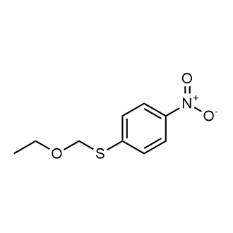 (Ethoxymethyl)(4-nitrophenyl)sulfane|CS-0869099