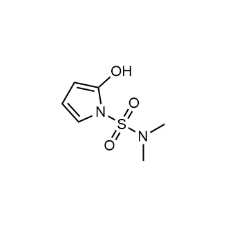 2-Hydroxy-n,n-dimethyl-1h-pyrrole-1-sulfonamide|CS-0869266