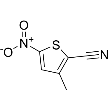 3-Methyl-5-nitrothiophene-2-carbonitrile|CS-0869366