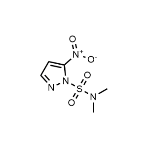 N,N-Dimethyl-5-nitro-1H-pyrazole-1-sulfonamide|CS-0869411