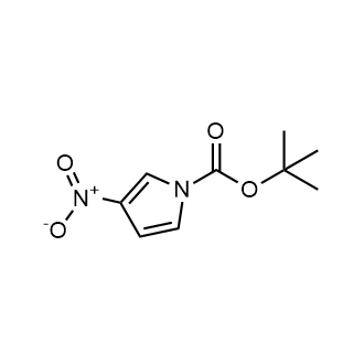 tert-Butyl 3-nitro-1h-pyrrole-1-carboxylate|CS-0869421