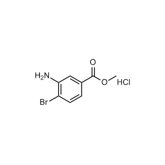 Methyl 3-amino-4-bromobenzoate hydrochloride|CS-0869567