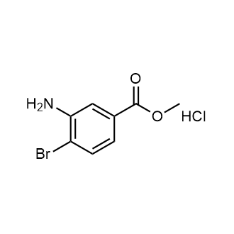 Methyl 3-amino-4-bromobenzoate hydrochloride|CS-0869567