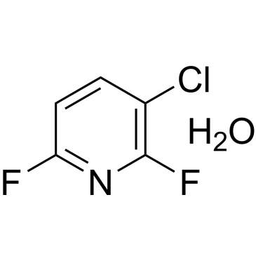 3-Chloro-2,6-difluoropyridine hydrate|CS-0869650