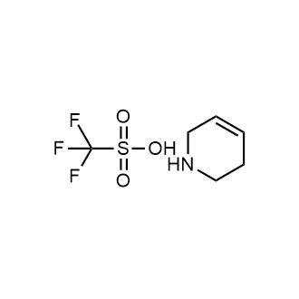 1,2,3,6-Tetrahydropyridine trifluoromethanesulfonate|CS-0869662