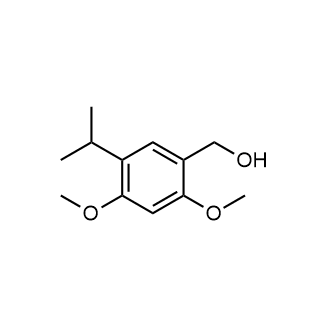 (5-Isopropyl-2,4-dimethoxyphenyl)methanol|CS-0869835