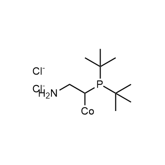 (2-Amino-1-(di-tert-Butylphosphanyl)ethyl)cobalt, chloride salt|CS-0869901