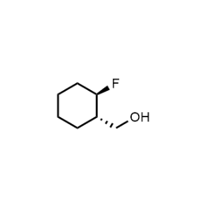 ((1s,2r)-2-Fluorocyclohexyl)methanol|CS-0869904