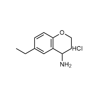6-Ethylchroman-4-amine hydrochloride|CS-0869946
