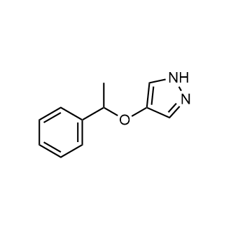 4-(1-Phenylethoxy)-1h-pyrazole|CS-0869997