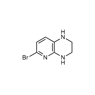 6-Bromo-1,2,3,4-tetrahydropyrido[2,3-b]pyrazine|CS-0870109