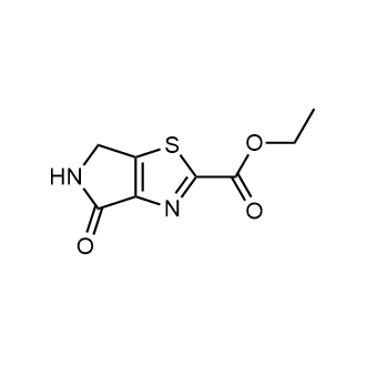 Ethyl 4-oxo-5,6-dihydro-4h-pyrrolo[3,4-d]thiazole-2-carboxylate|CS-0870134