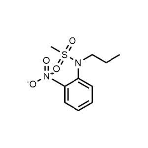 N-(2-Nitrophenyl)-N-propylmethanesulfonamide|CS-0870370