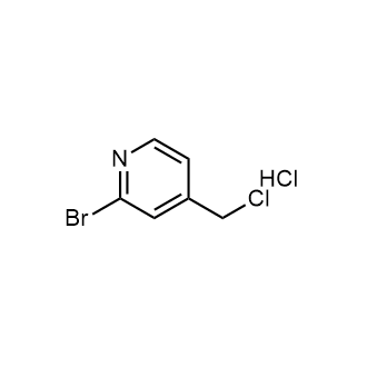 2-Bromo-4-(chloromethyl)pyridine hydrochloride|CS-0870398
