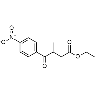 Ethyl 3-methyl-4-(4-nitrophenyl)-4-oxobutanoate|CS-0870551