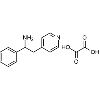 1-Phenyl-2-(pyridin-4-yl)ethan-1-amine oxalate|CS-0870607