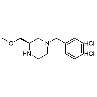 (r)-1-Benzyl-3-(methoxymethyl)piperazine dihydrochloride|CS-0870660