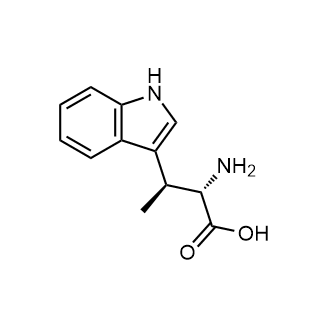 (2s,3s)-2-Amino-3-(1h-indol-3-yl)butanoic acid|CS-0870717