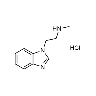 2-(1h-Benzo[d]imidazol-1-yl)-n-methylethan-1-amine hydrochloride|CS-0870786