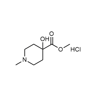 Methyl 4-hydroxy-1-methylpiperidine-4-carboxylate hydrochloride|CS-0870802