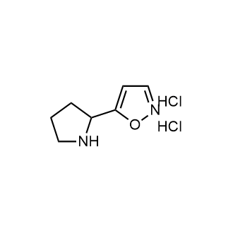 5-(Pyrrolidin-2-yl)isoxazole dihydrochloride|CS-0870822