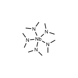 Pentakis(dimethylamino)niobium|CS-0870877