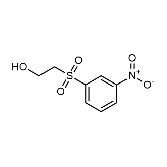 2-((3-Nitrophenyl)sulfonyl)ethan-1-ol|CS-0870896