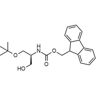 (9h-Fluoren-9-yl)methyl (s)-(1-(tert-butoxy)-3-hydroxypropan-2-yl)carbamate|CS-0870915