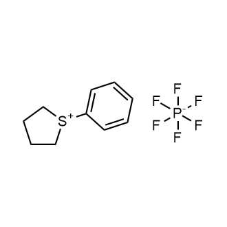 1-Phenyltetrahydro-1h-thiophen-1-ium hexafluorophosphate(v)|CS-0870936