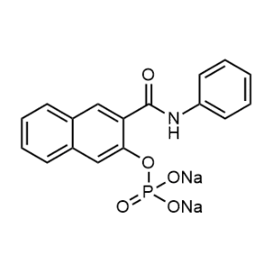Naphthol AS phosphate disodium salt|CS-0870951