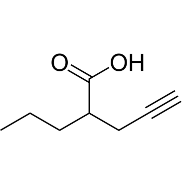 2-Propylpent-4-ynoic acid|CS-0871030