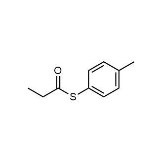 s-(P-tolyl) propanethioate|CS-0871085