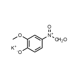 Potassium 2-methoxy-4-nitrophenolate hydrate|CS-0871109